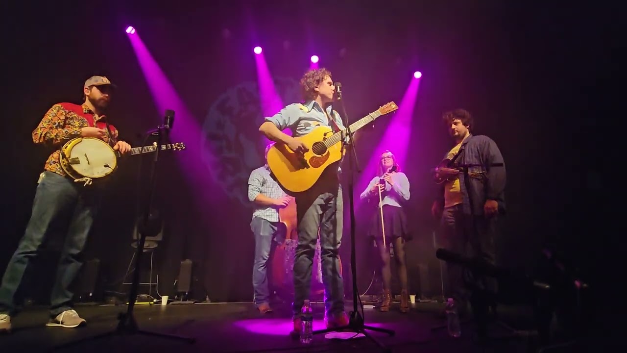 East Nash Grass / Sellersville Theatre / 03-05-25