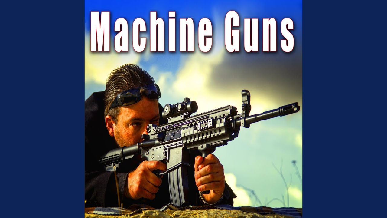 Single Shot from Thompson Sub Machine Gun