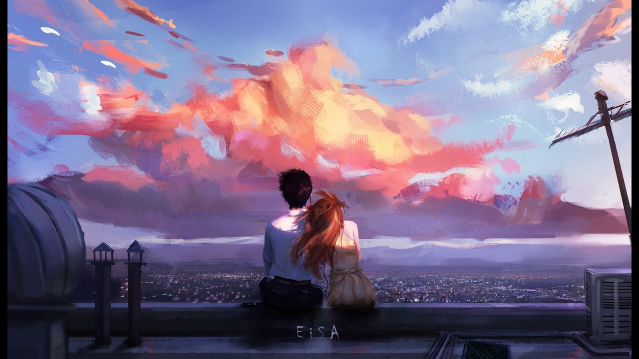 Let the lofi chill beats help you stay focused and relaxed.