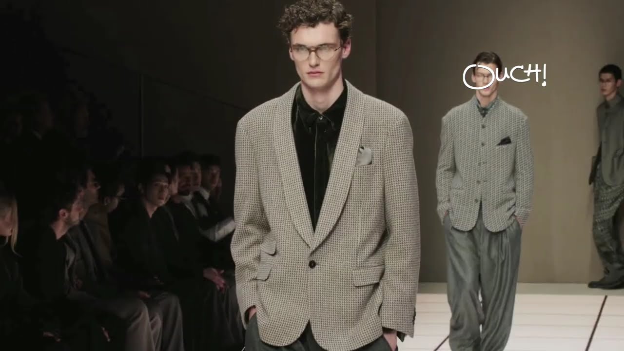 Giorgio Armani | FALL /WINTER 2026 | Milan