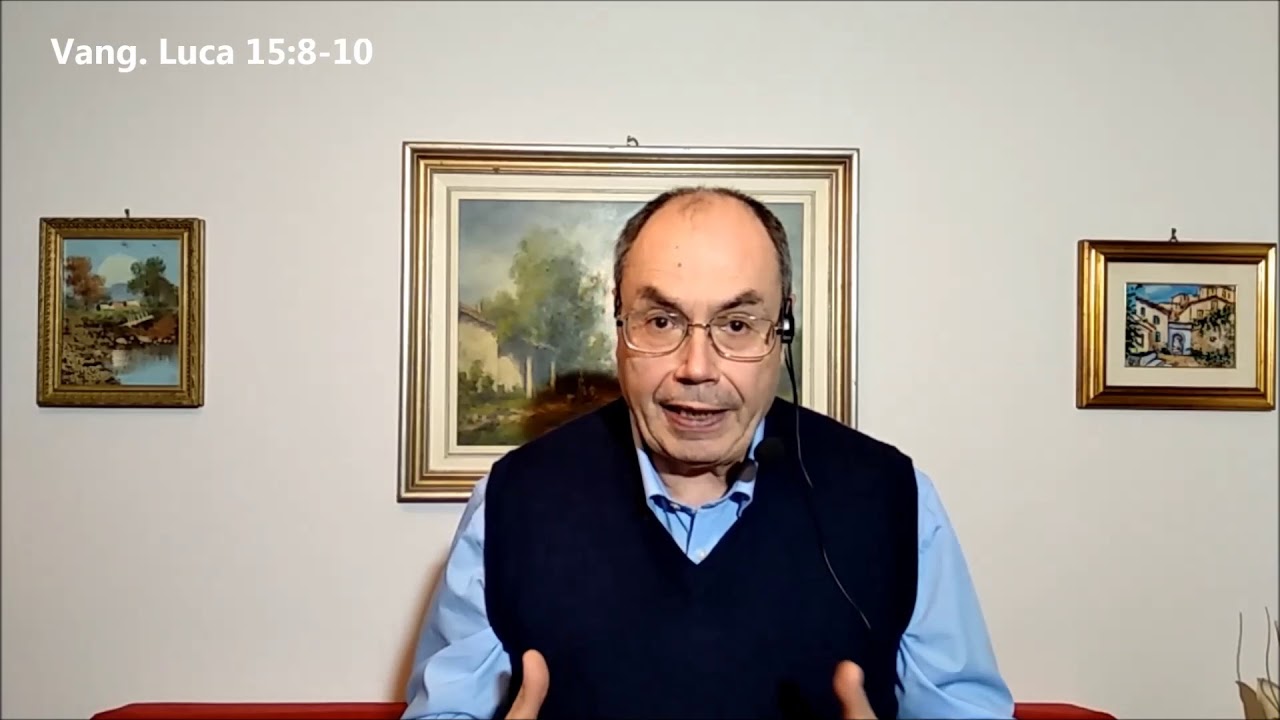 Meditazione 13 Marzo 2020 - Luca 15:8-10