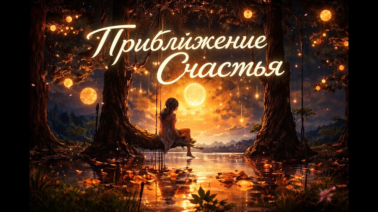 Приближение Счастья.