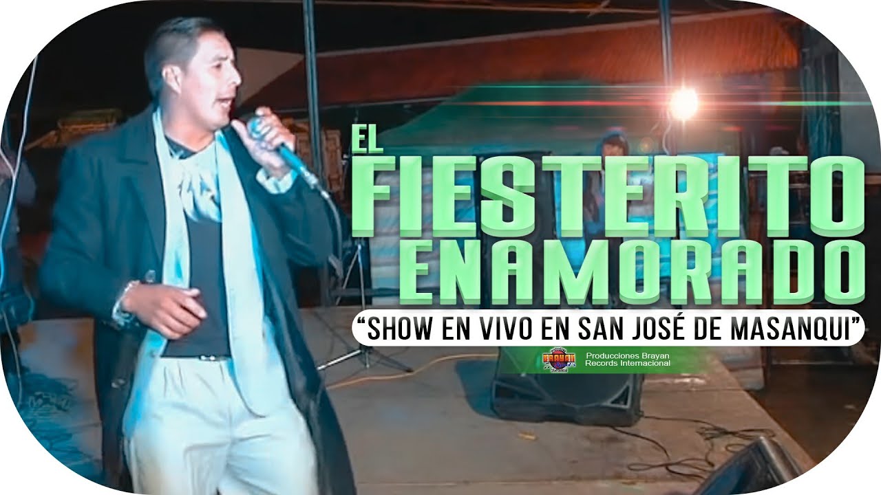 EL FIESTERITO ENAMORADO 