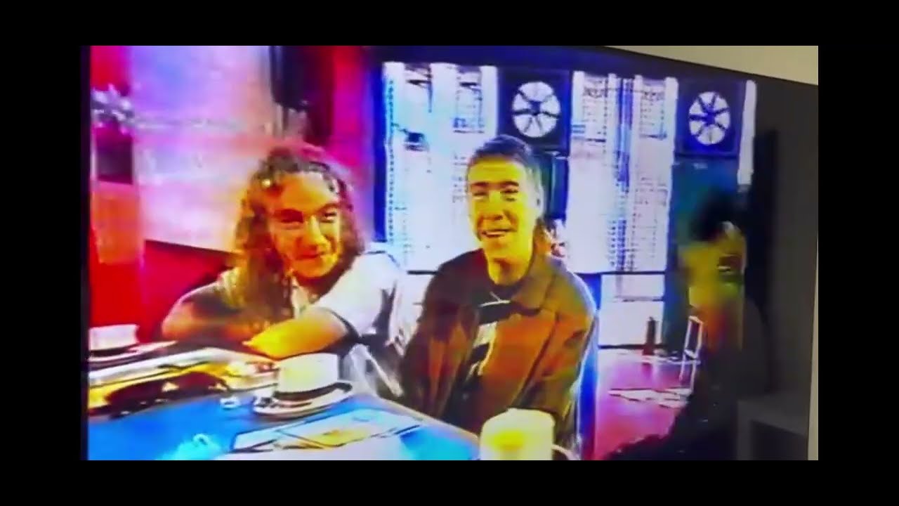 The real people- Interview 1992