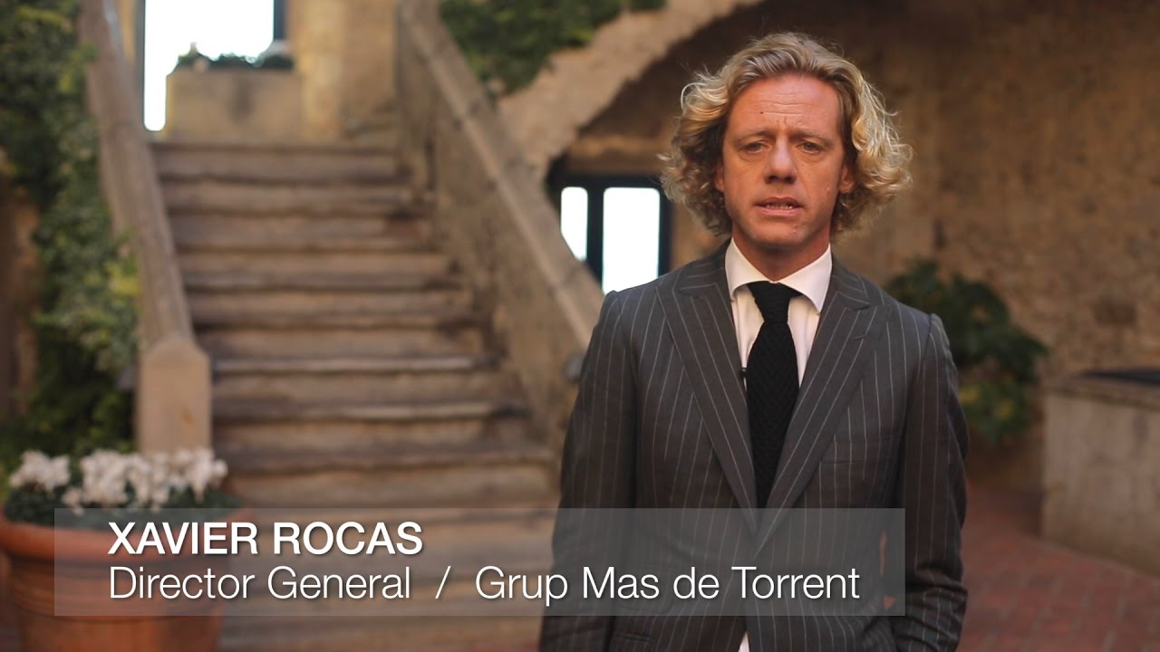Xavier Rocas - Grup Mas de Torrent