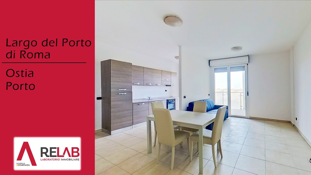 Appartamento Largo del Porto di Roma - OSTIA - Porto