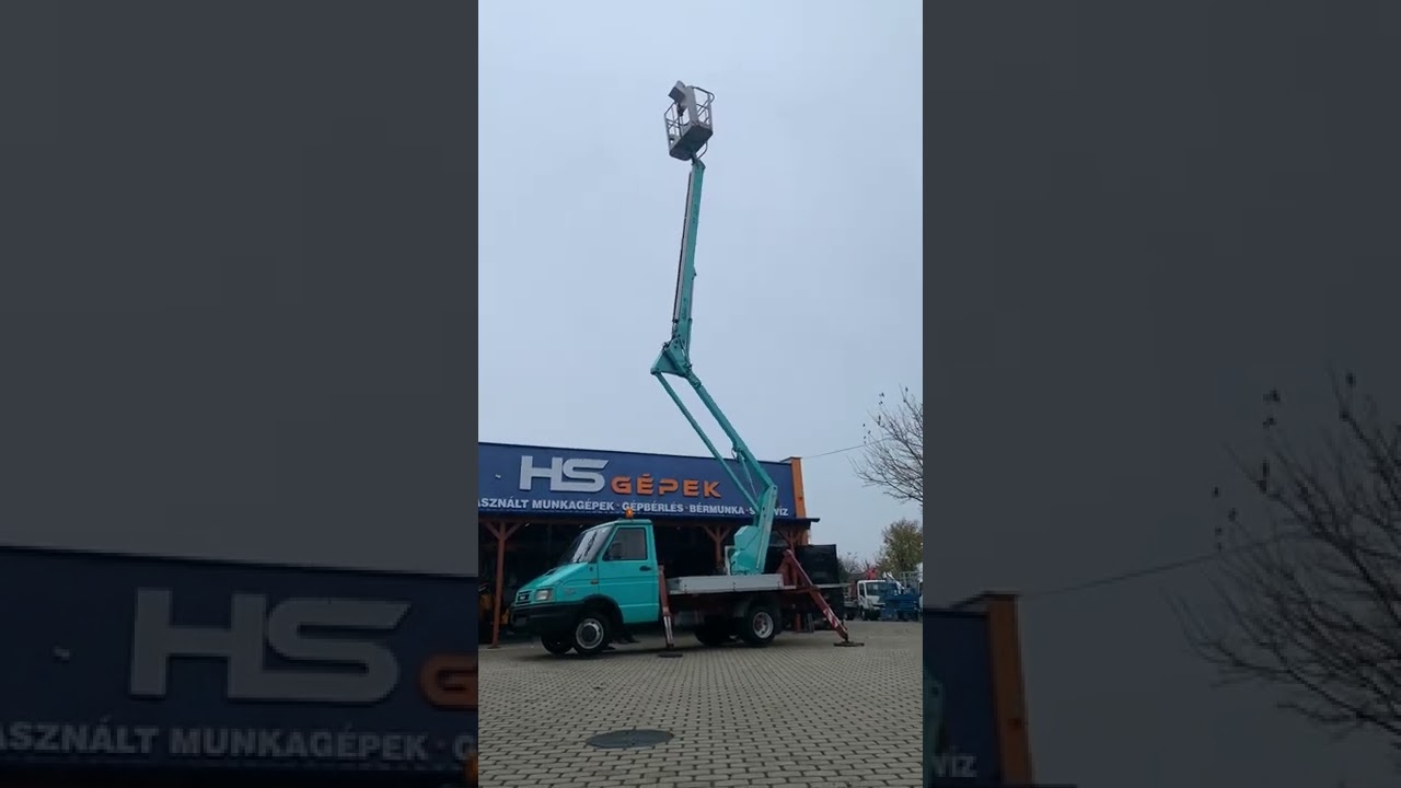 Iveco Daily Oil&Steel Snake 179 City