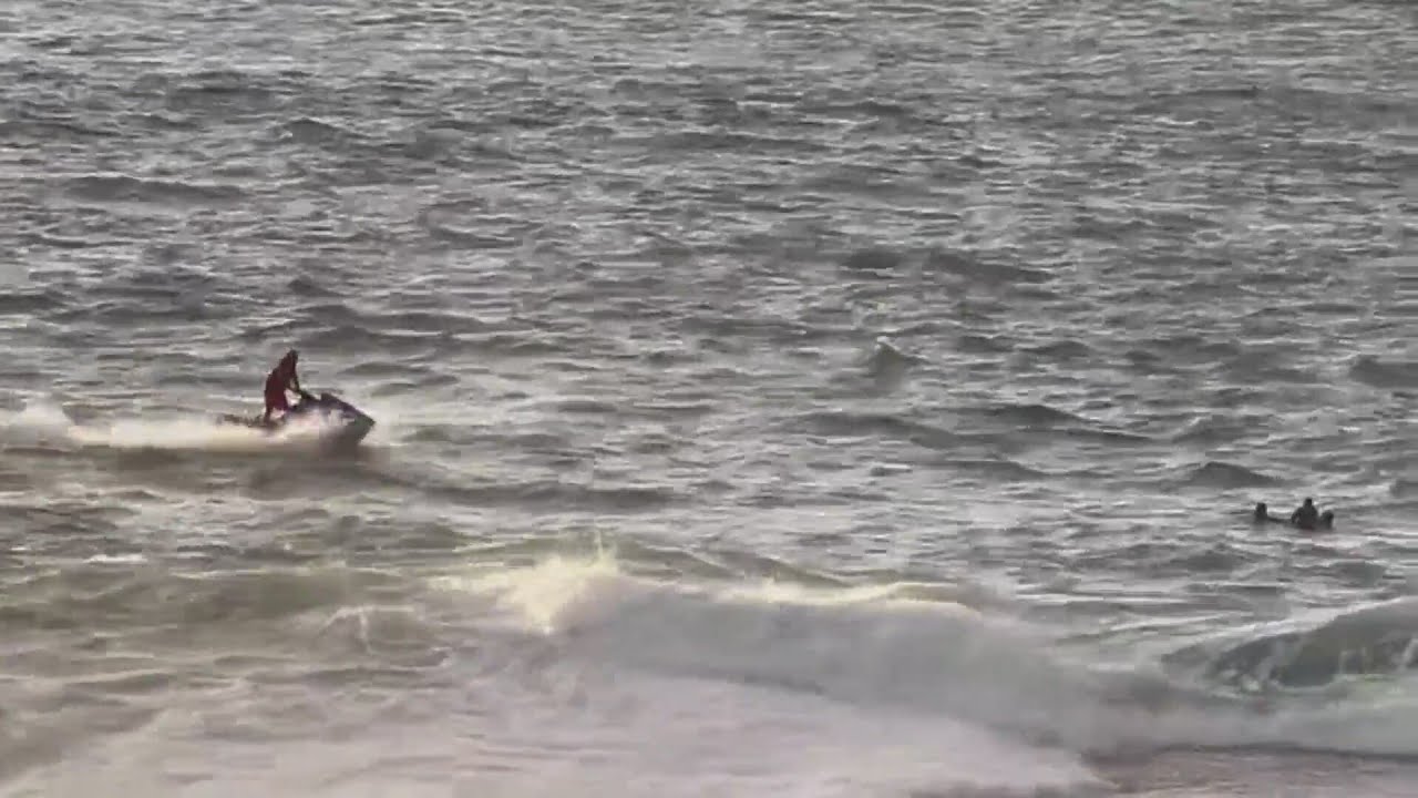 Lifeguards respond to fatal incident at Sharks Cove