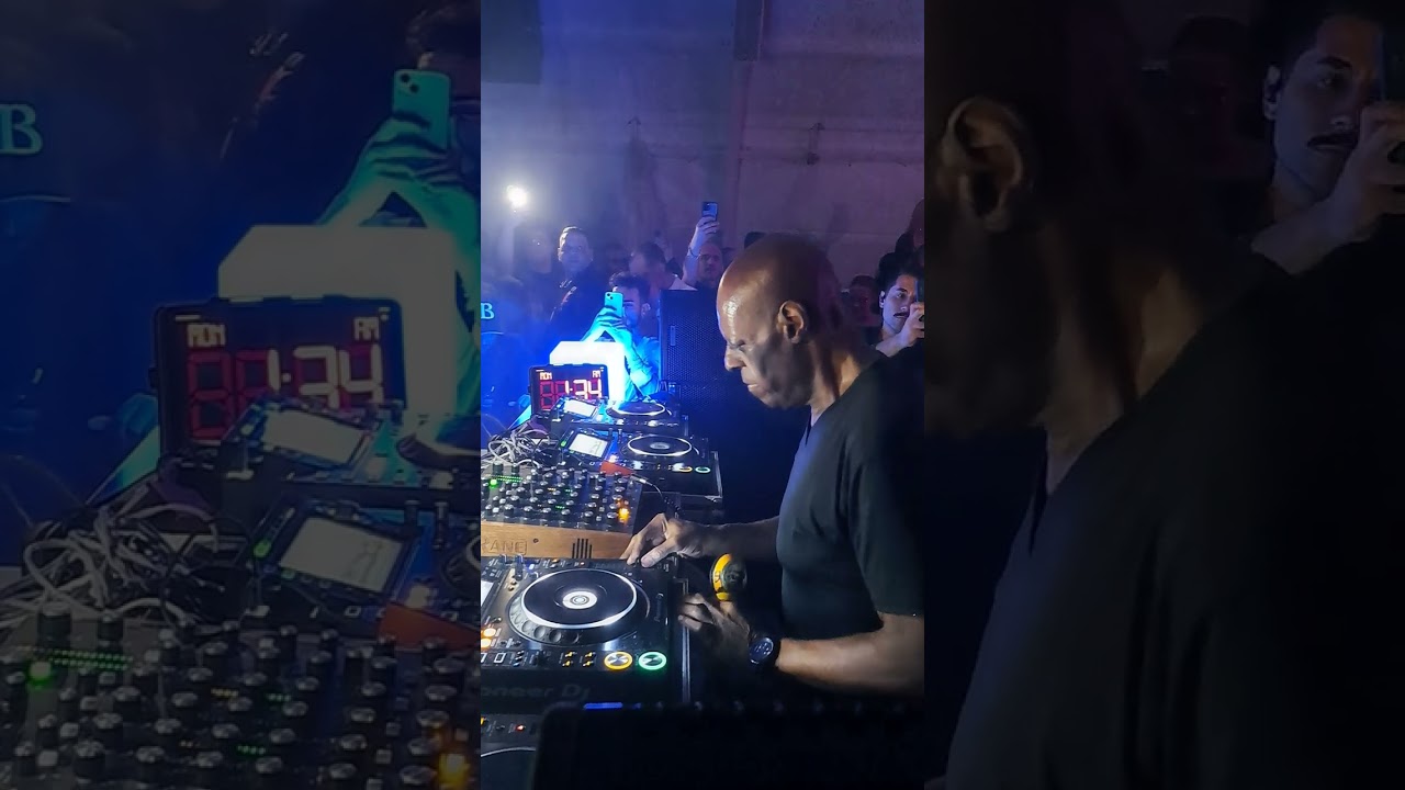 TONY HUMPHRIES - RivaClub - NAPOLI - 09/04/23