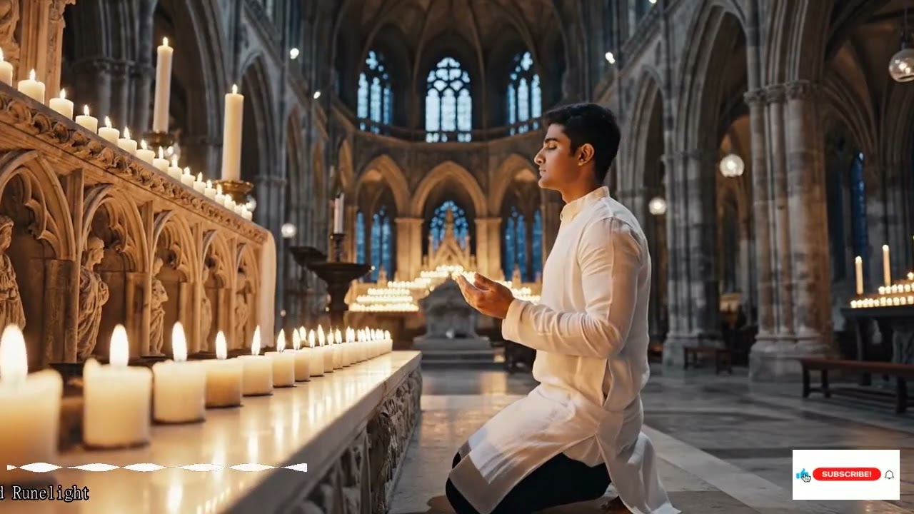 Awaken with Gentle Faith and Quiet Light in This Soothing Morning Prayer