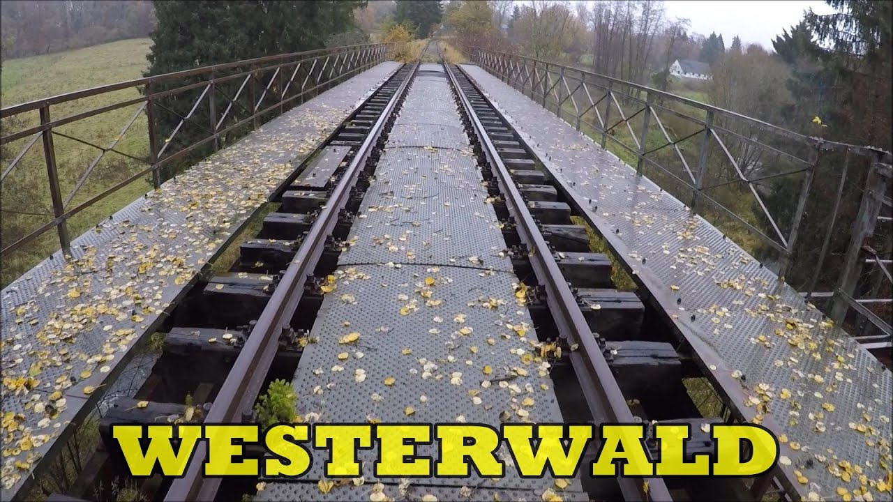 Spaziergang an der Nister im Westerwald