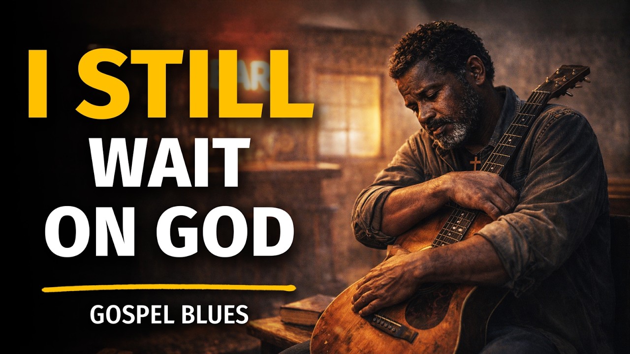 I still wait on God - Holy Groove | Gospel Blues