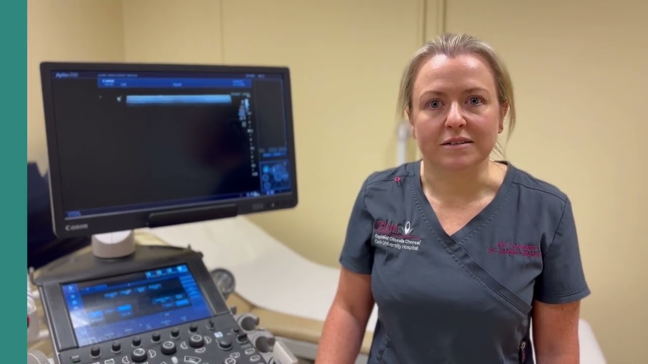 Ultrasound guided Liver Biopsy