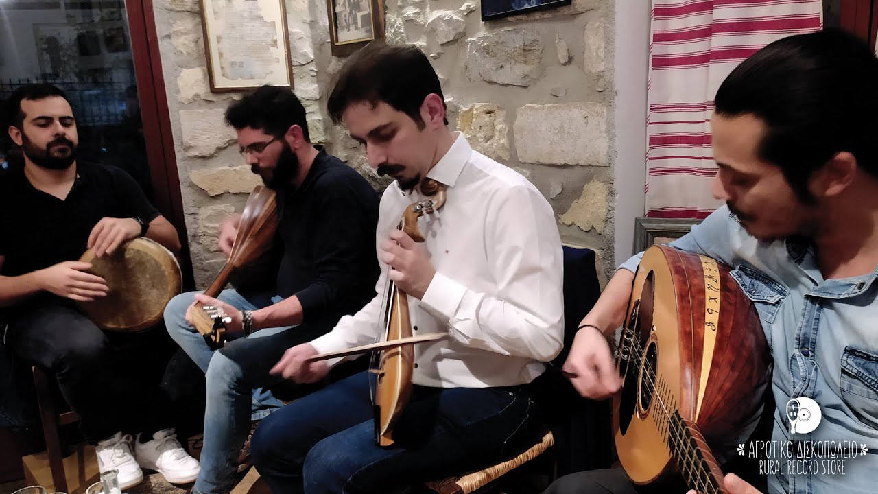 ΠΟΥΛΑΚΙ ΜΟΥ - Ν.ΜΑΝΙΟΥΔΑΚΗΣ - Μ.ΜΑΚΡΙΔΑΚΗΣ - ΣΤ.ΠΡΙΝΑΡΗΣ - ΣΤ.ΑΝΔΡΟΥΛΑΚΗΣ