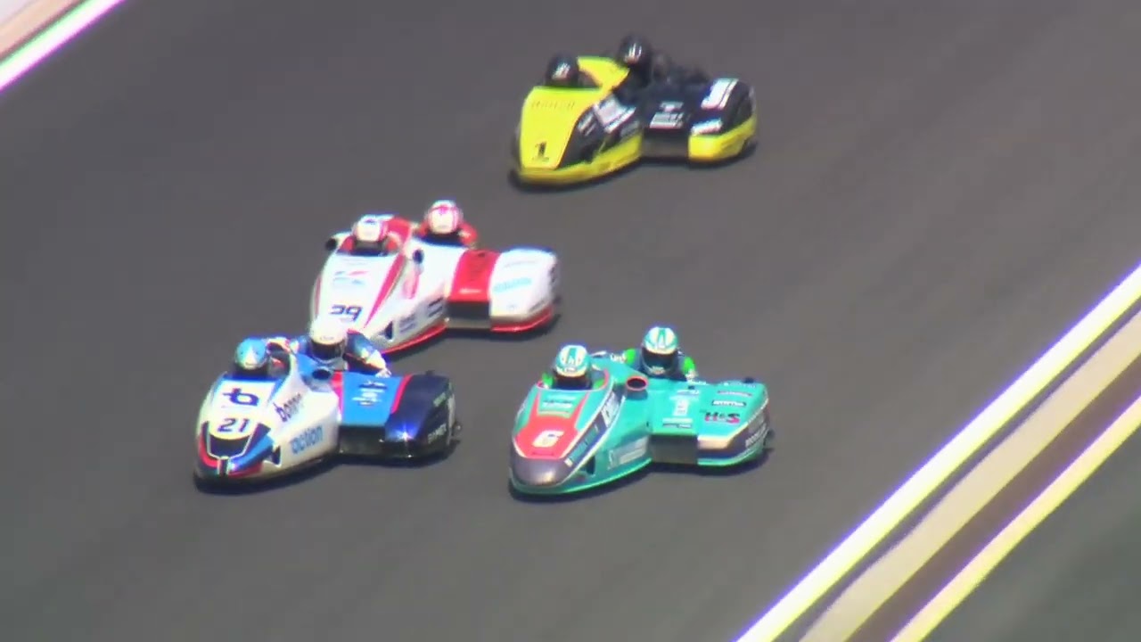 FIM Sidecar World Championship 2022 - Round 3 - Spa Francorchamps, Belgium