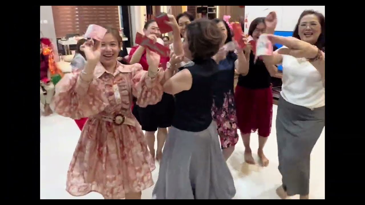 Happy Chinese New Year 2026 Celebration