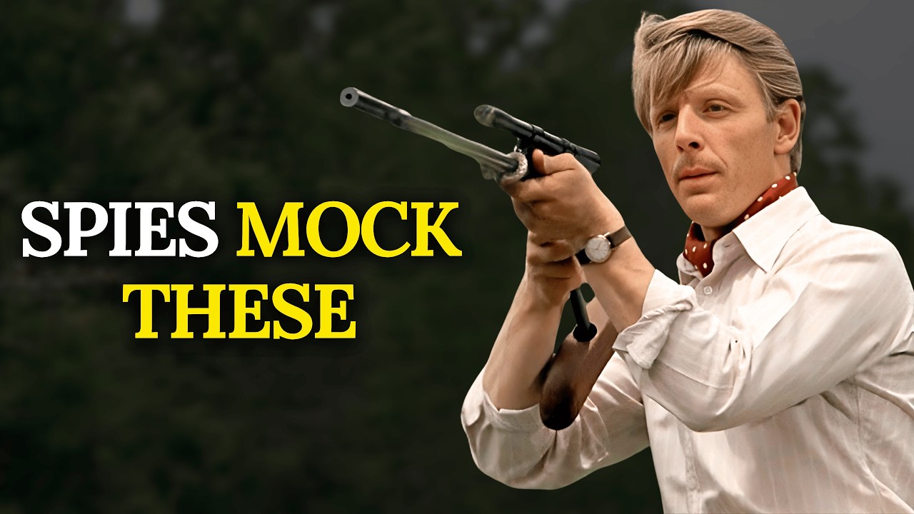 15 Cold War Spy Films Ex-Agents Respect (And 4 They Mock)