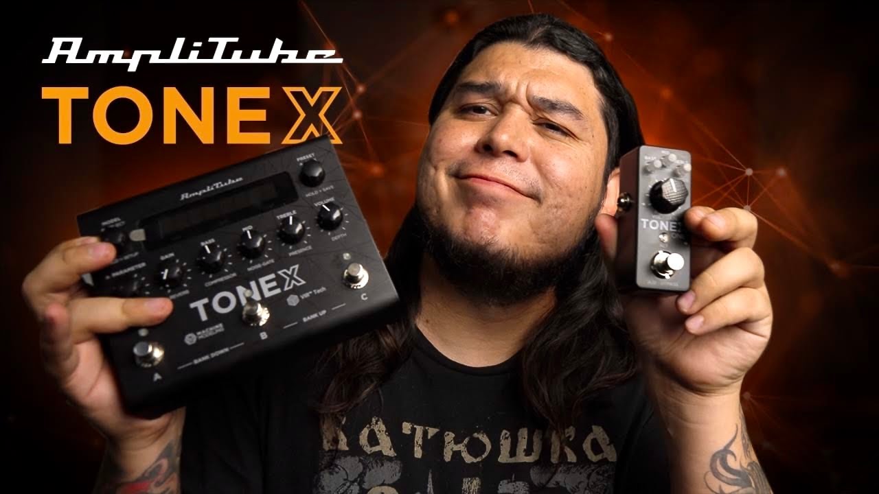 ¿VALE LA PENA EL TONEX de IK Multimedia? - Review en Español