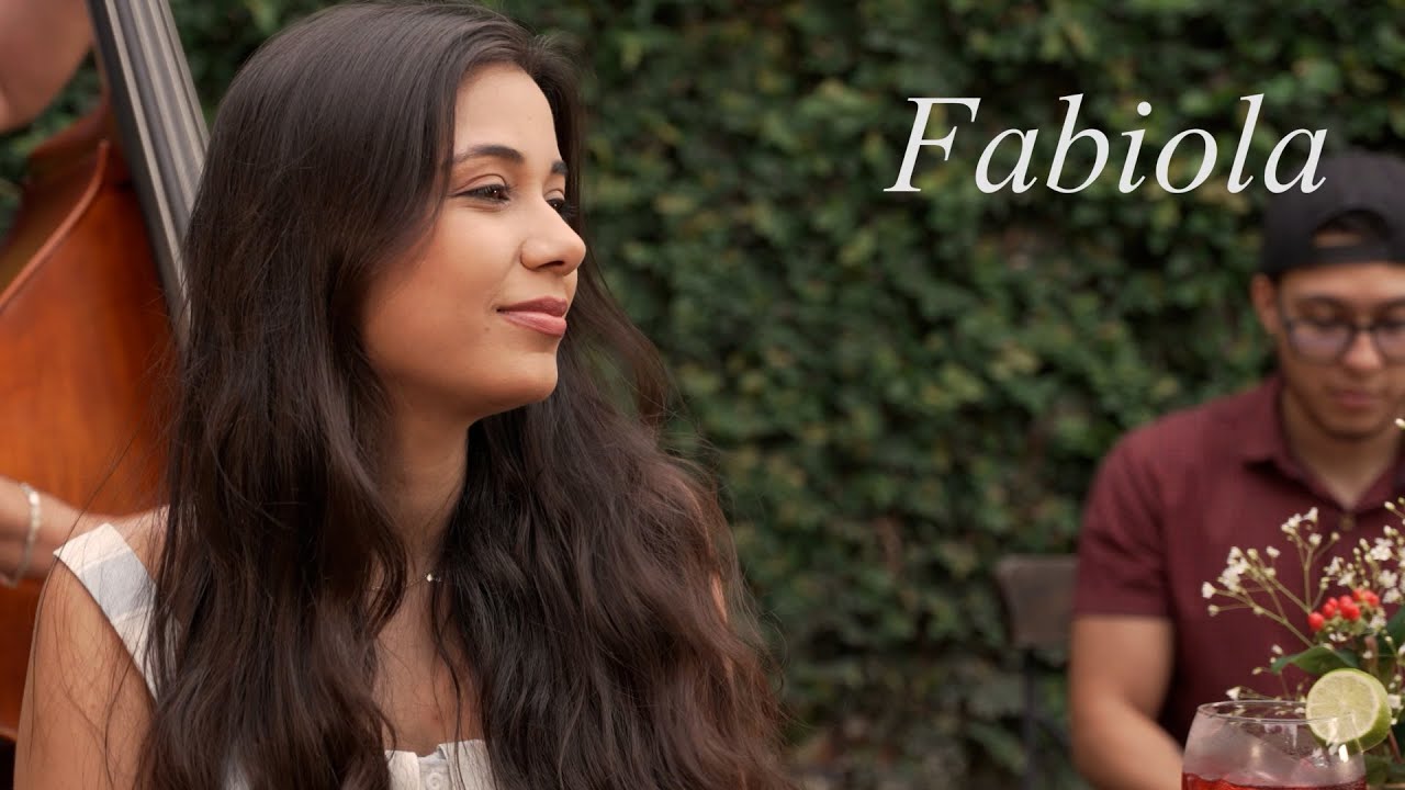 Yo Te Amé - Fabiola (Autor: Luis Enrique Muñíz)