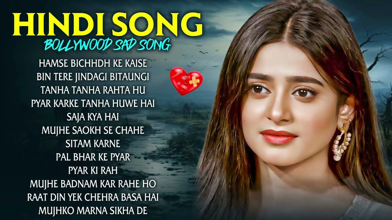 #90’s sad Hindi Songs | Hindi bewafai Song | Udit Narayan, Alka Yagnik songs Hindi Jukebox sad songs