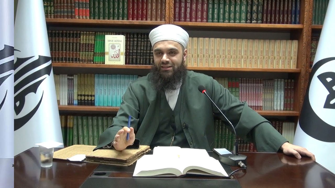 BESIM LUMA - ÇKA ËSHTË NAMAZI I NATËS