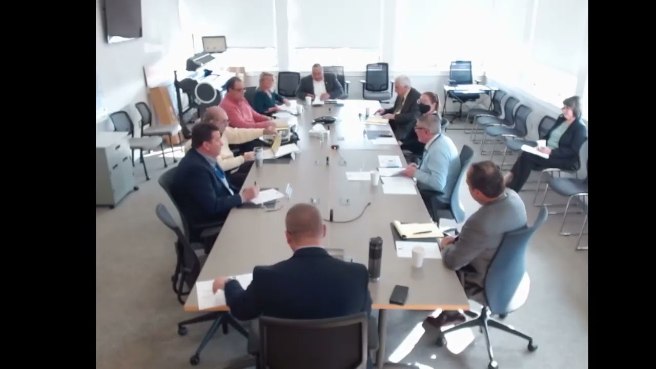 Board Meeting 3-16-2022