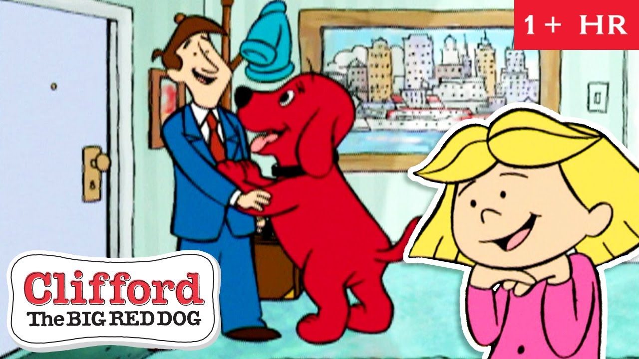 Be Kind | Lessons for Kids | Full Episodes | Clifford the Big Red Dog | Scholastic Classic