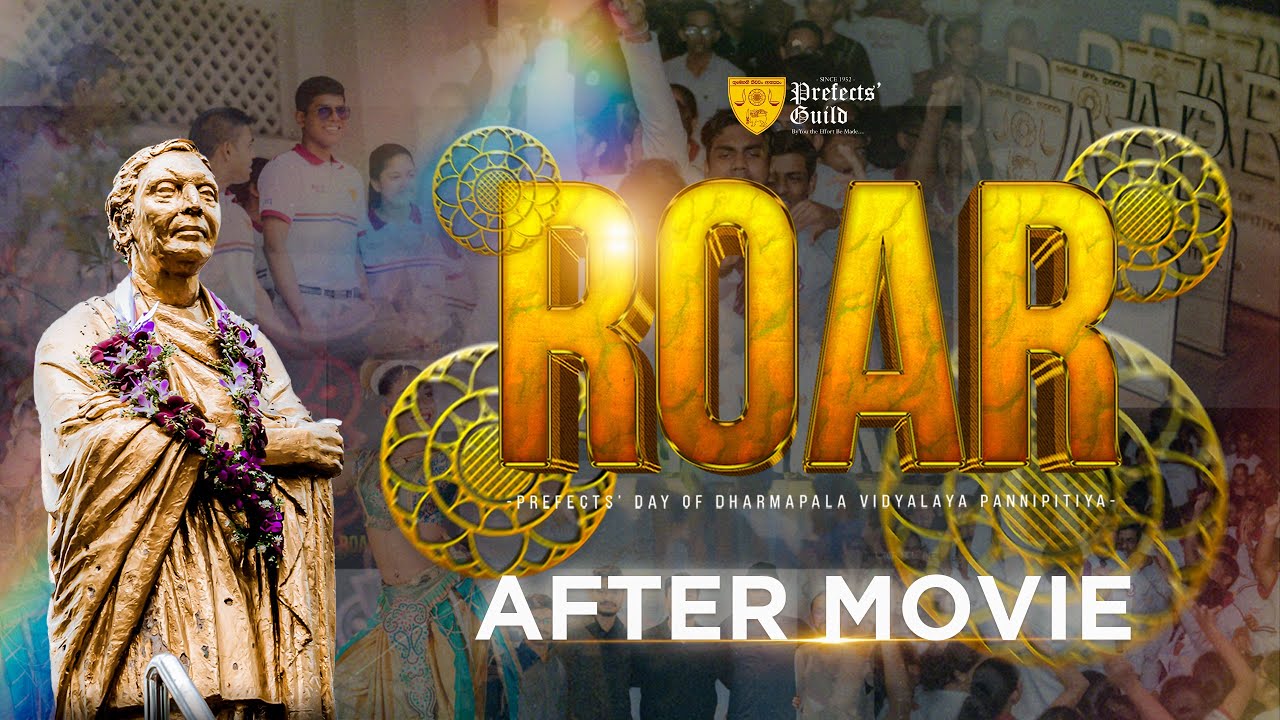 ROAR '25 | Official Aftermovie