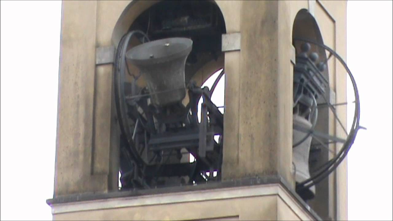 Le campane di Pregnana Milanese (MI) - Concerto solenne