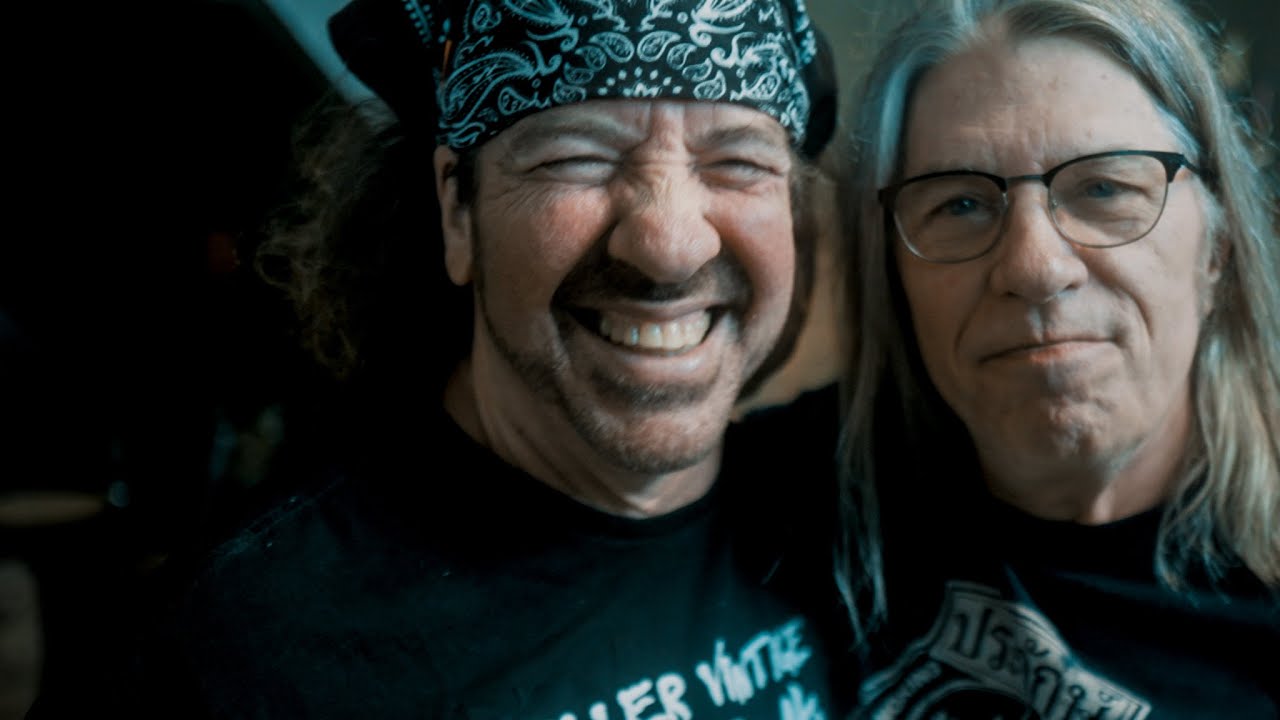 We Were Losing Gigs Because Of Volume  -Dan Baird and Warner E Hodges