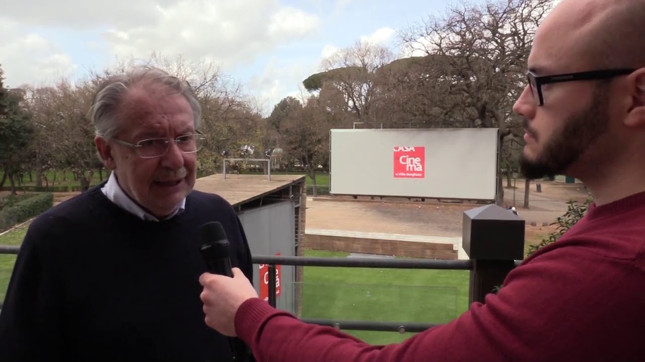 Bifest 2020: intervista a Felice Laudadio