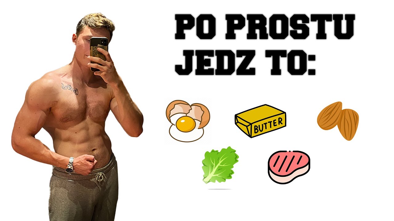 DIETA NA WYSOKI POZIOM TESTOSTERONU: co jeść, a czego unikać?