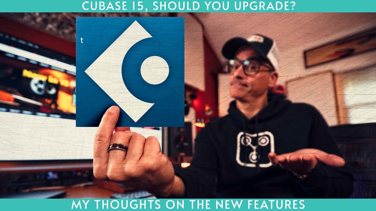 Cubase 15, что вы думаете?