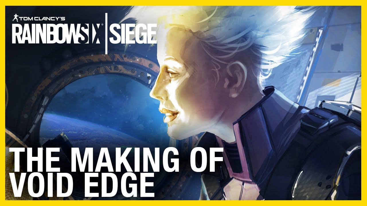 Rainbow Six Siege: The Making of Void Edge Operators and Oregon Rework | Ubisoft [NA]