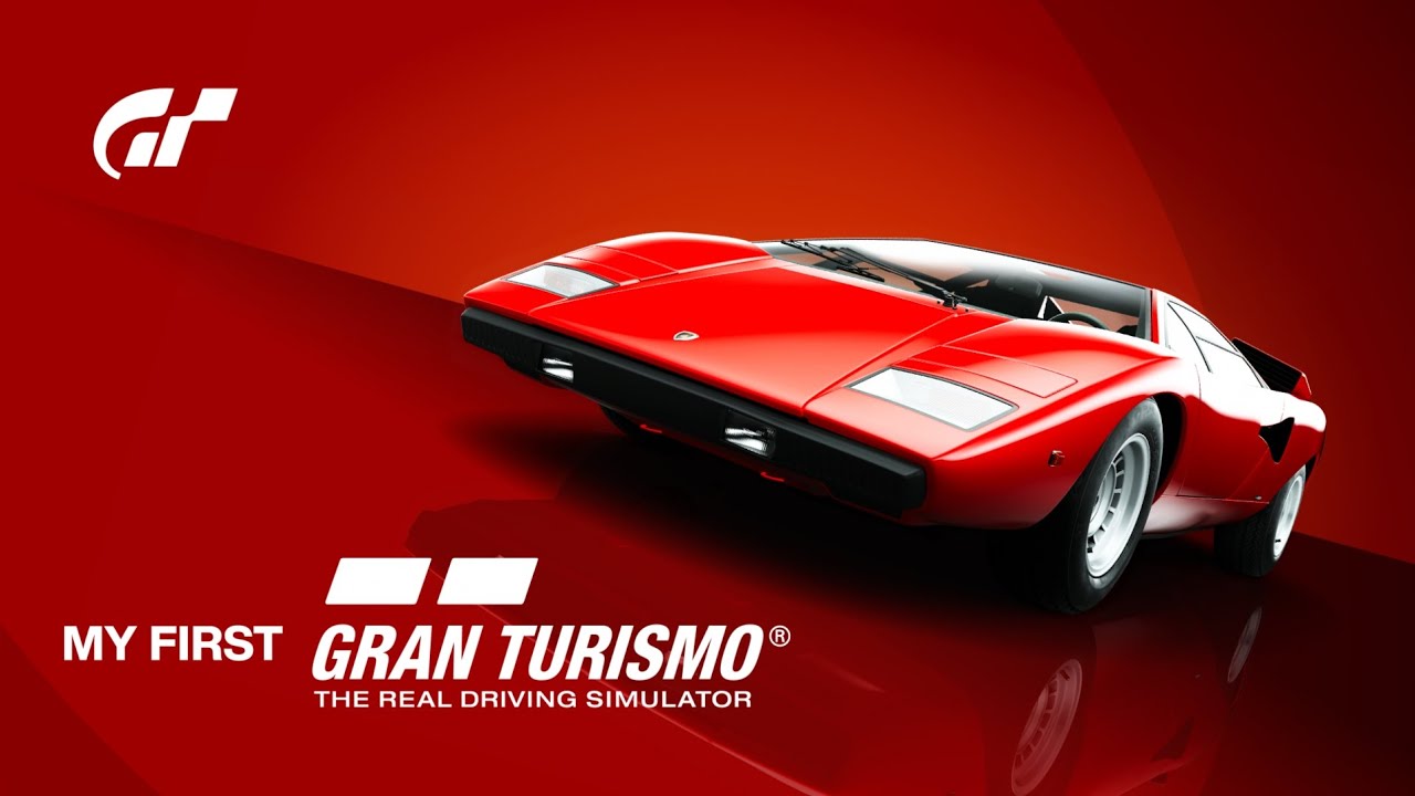 My Fyrst Gran turismo