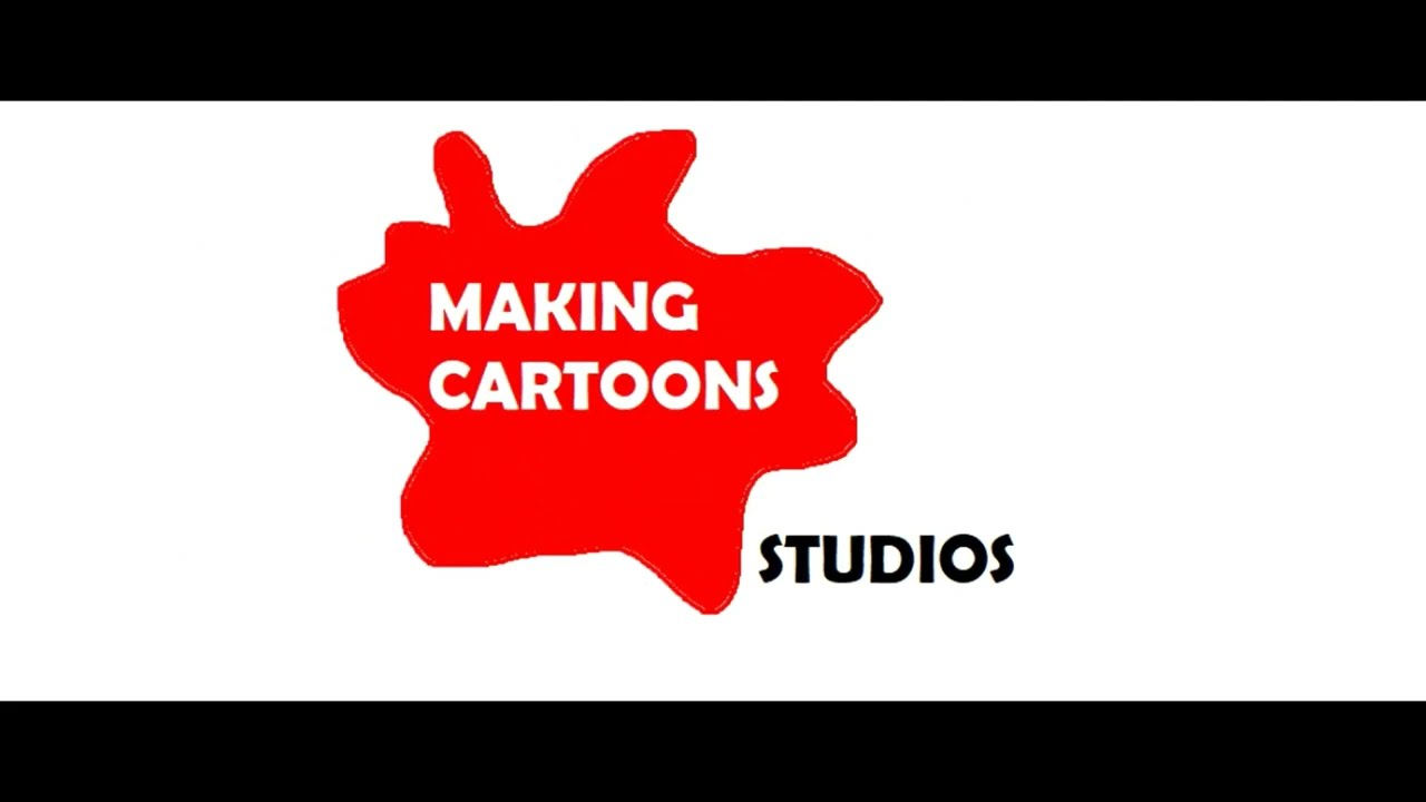Making Cartoons Studios Logo (2020) [widescreen]