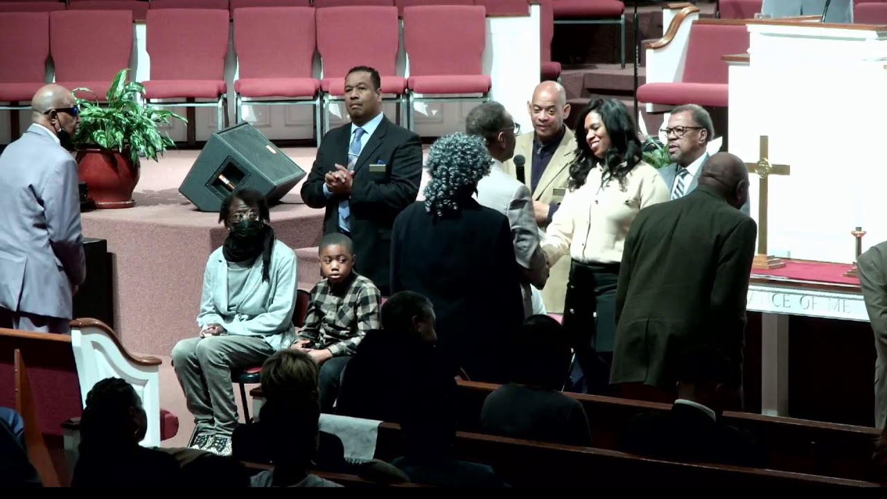 Sunday Morning Worship Service 1/12/25