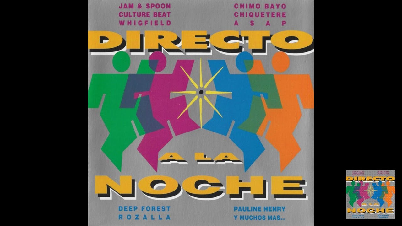 Directo A La Noche Videomix