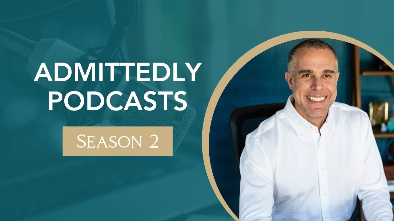 Bad Junior Year Grade: Impact on College Applications? || Admittedly Podcast || S2, EP04