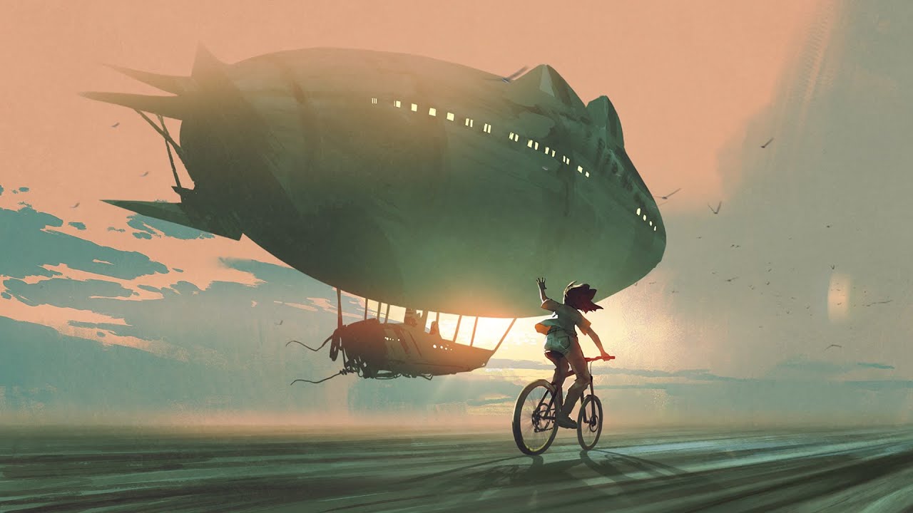 Uplifting Post-Rock Music: 