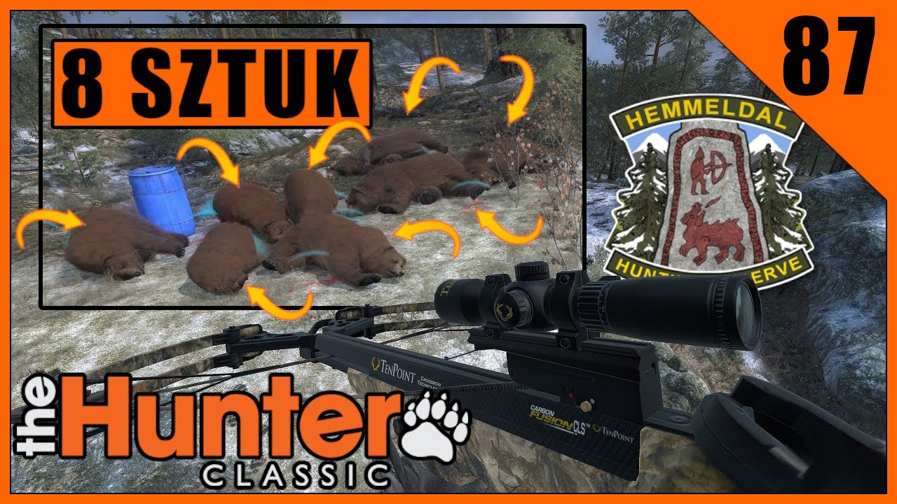 The Hunter Classic -  Z Zasiadki na Niedźwiedzie #87
