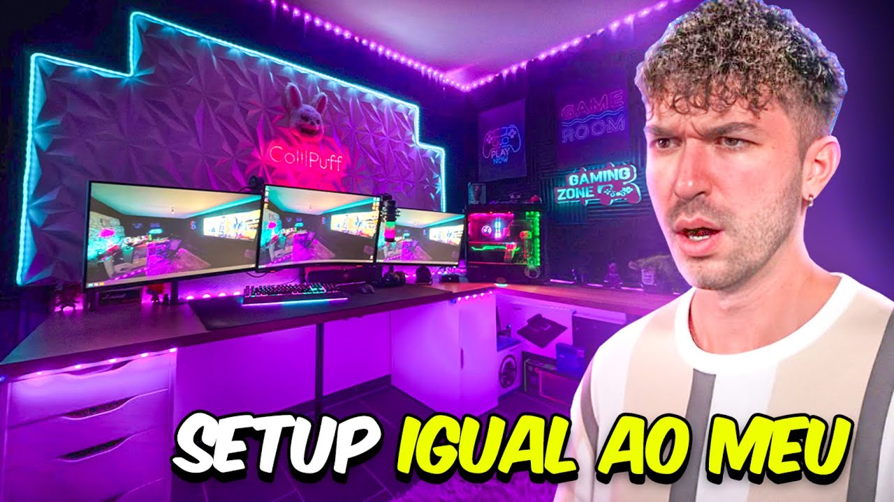 JAMIEDRAKE AVALIA OS SETUPS DOS VIEWERS #4