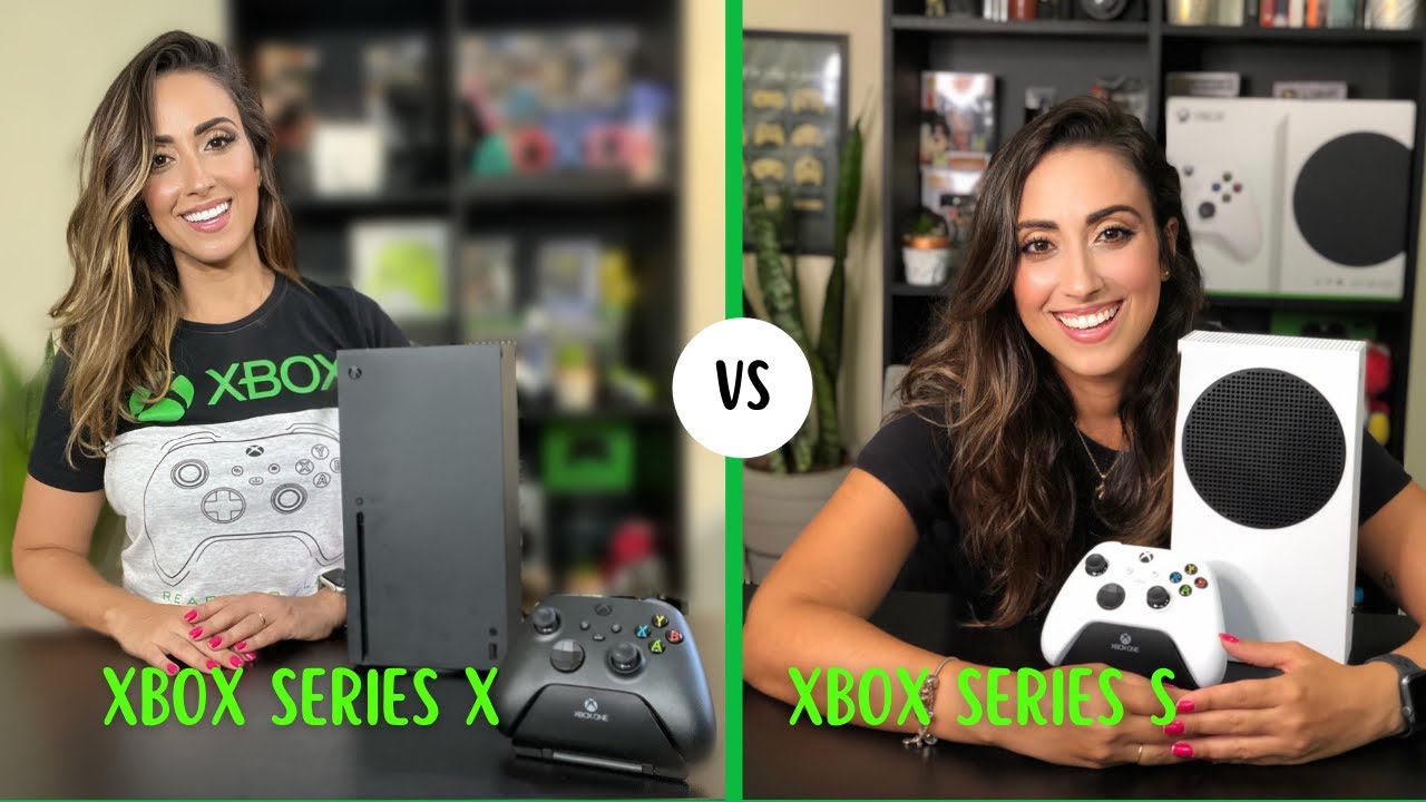 Xbox Series S vs Xbox Series X - Tem muita diferença? Qual comprar em 2022?