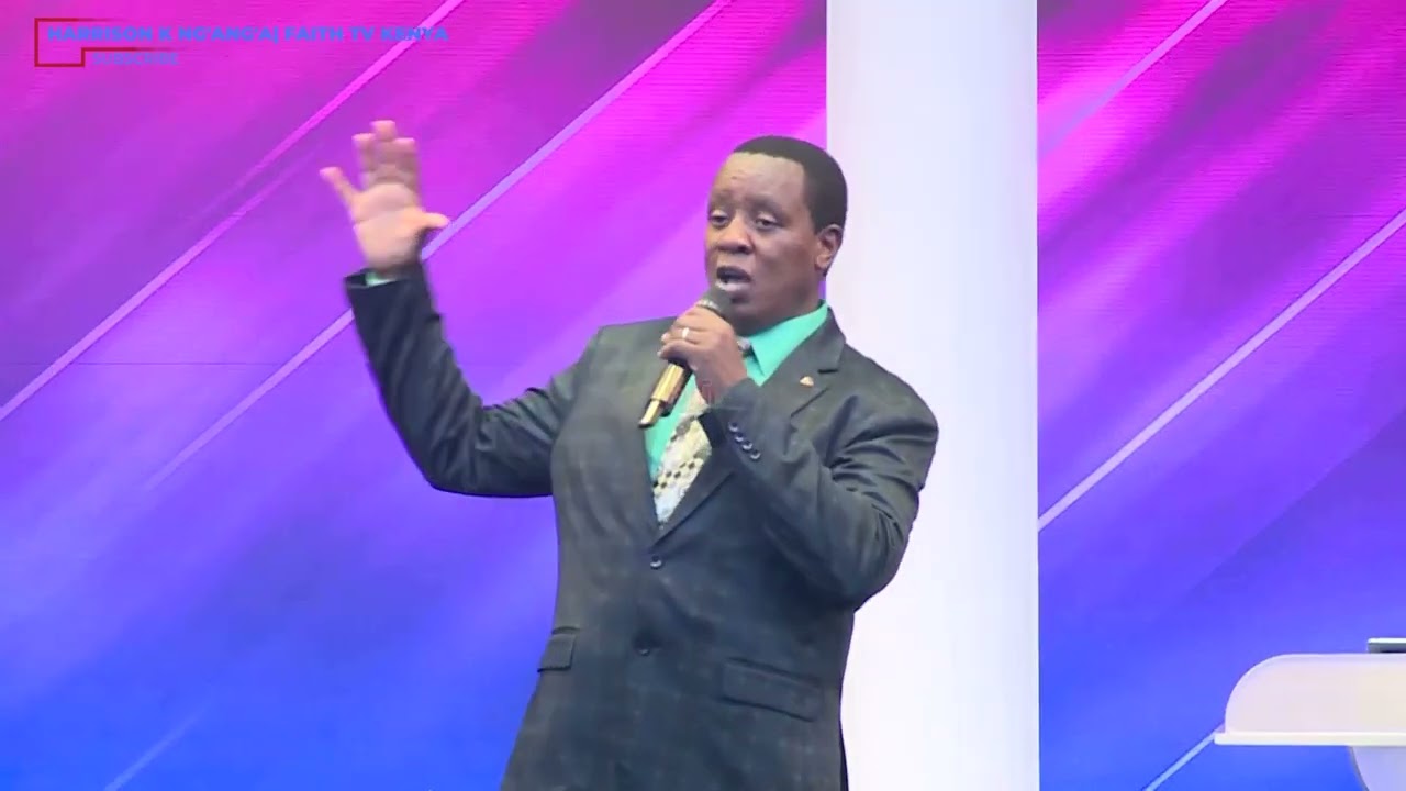 Beware: Witchcraft Can Target You Through Your Clothing |Harrison K Ng'ang'a|