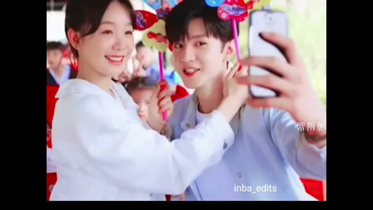 Maayam Seithaayo song korean mix tamil || school love story ♥ our secret  chinese drama