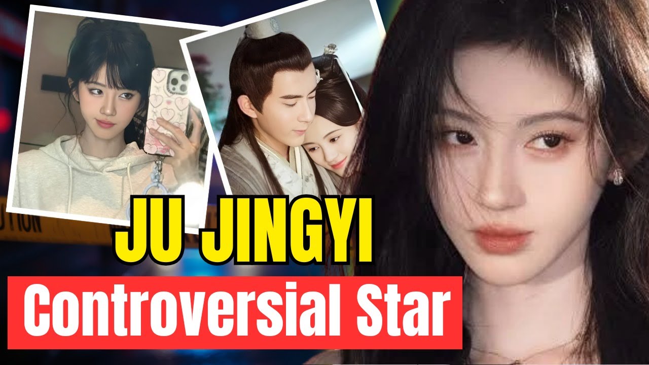 Why Ju Jingyi’s Fame Sparks So Much Debate