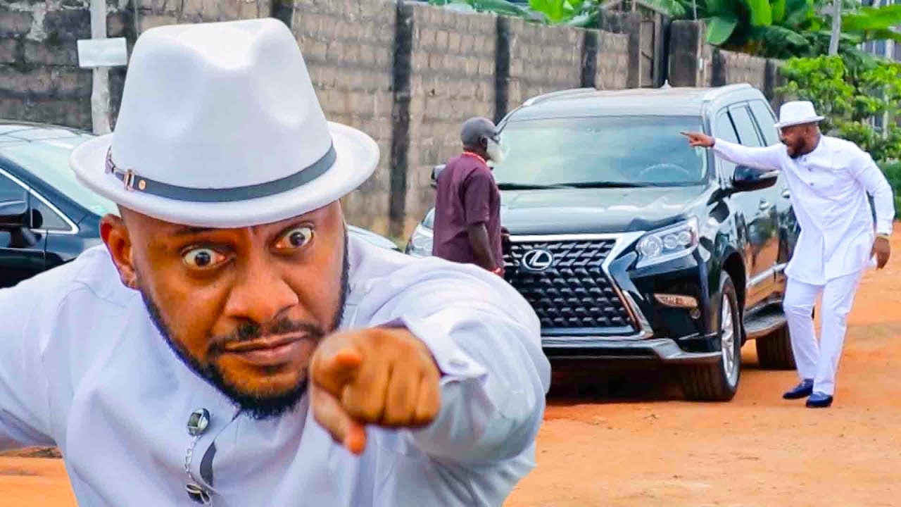 THE BATTLE OF POWER FEATURING YUL EDOCHIE JUST DROPPED NOW-NewAfrinolly2026