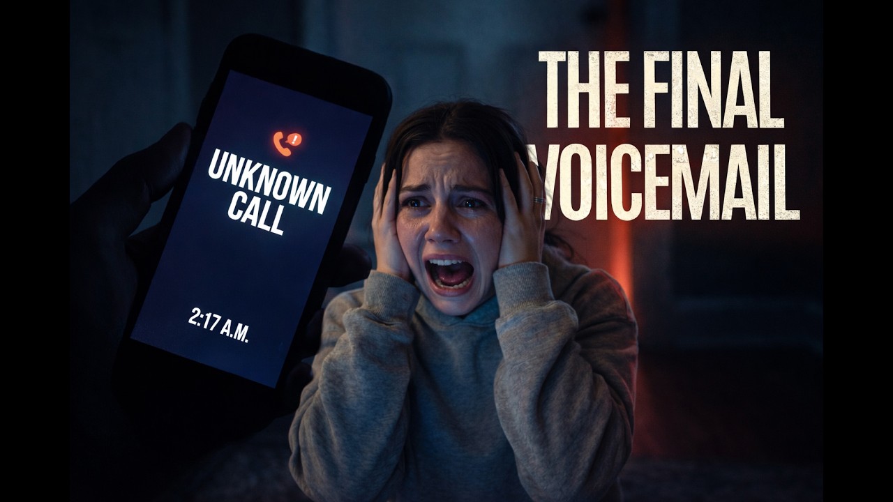 The Final Voicemail | Case Files: After Hours