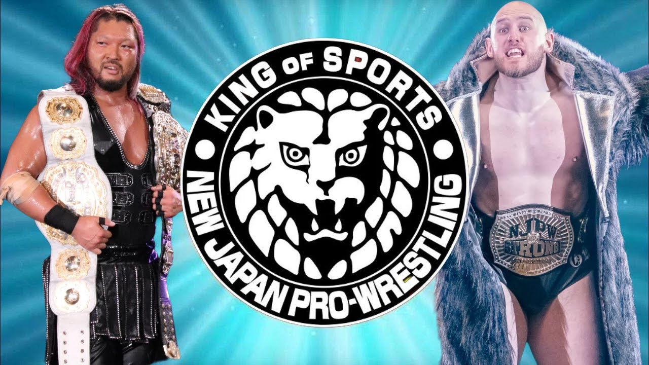 This New Japan contract situation is crazy
