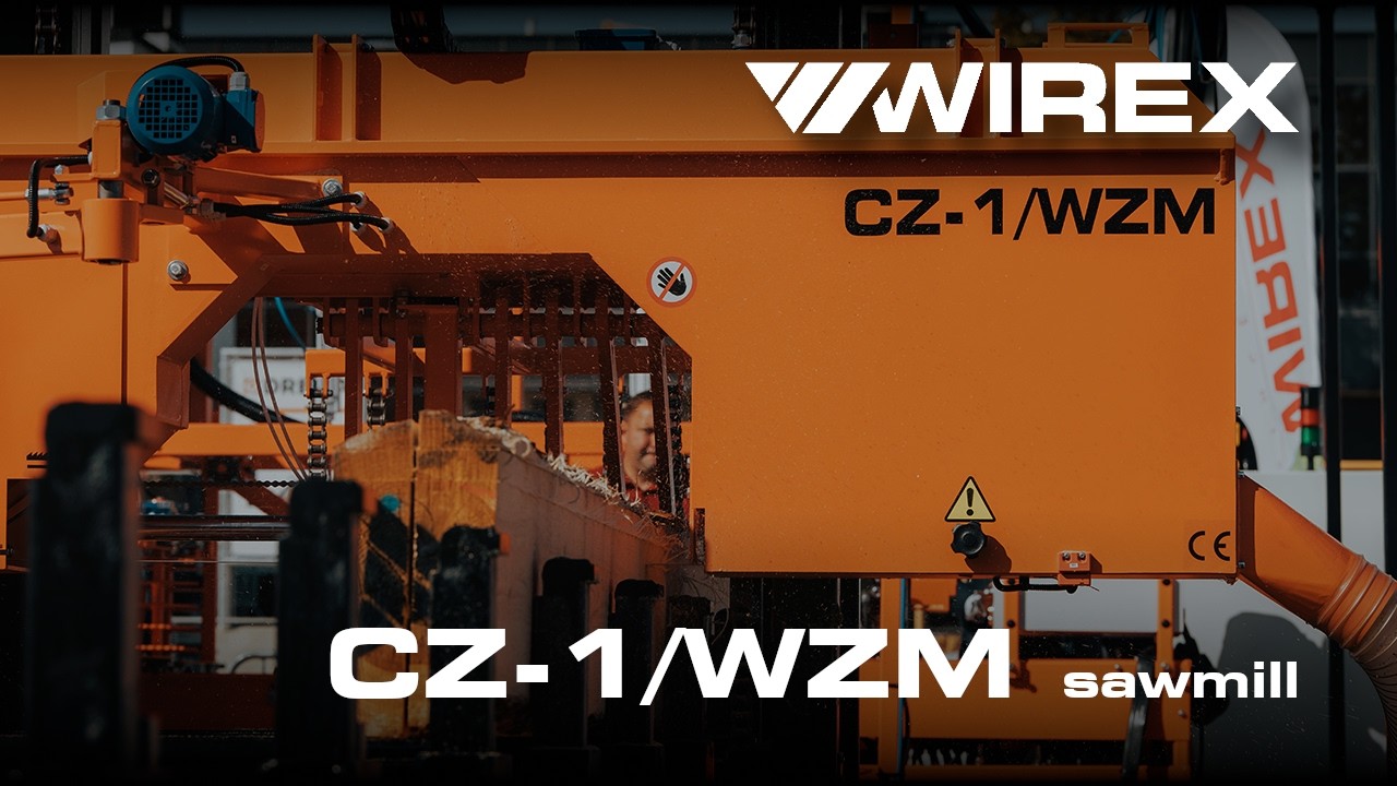 WIREX CZ-1/WZM - Tartak
